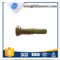 BSP female 60 cone hydraulic hose fittings 22612D
